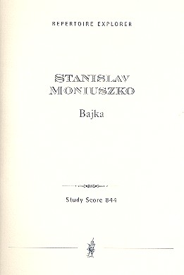 Bajka für Orchester