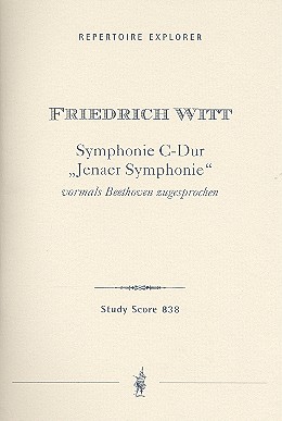 Sinfonie C-Dur für Orchester