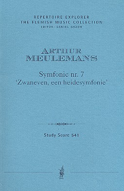Sinfonie Nr.7 für Orchester