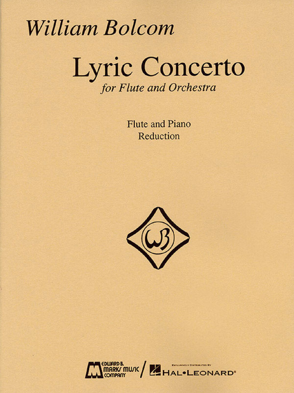 Lyric Concerto for flute and orchestra