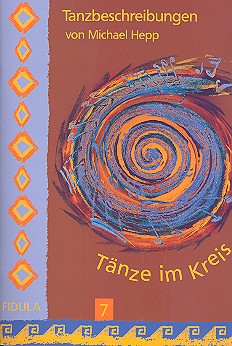 Tänze im Kreis Band 7 Tanzbeschreibungen