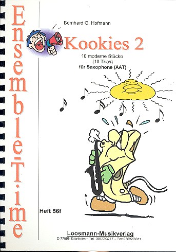 Kookies Band 2