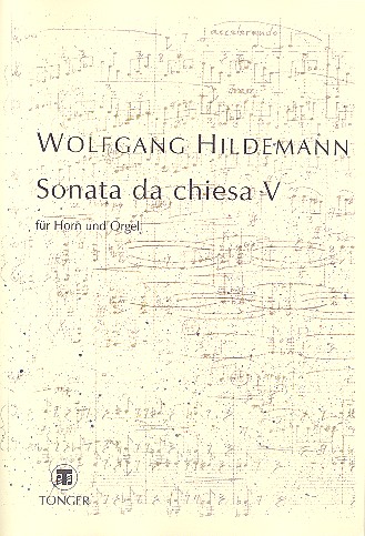 Sonata da chiesa no.5 für Horn und Orgel