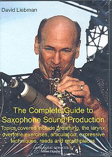 The complete Guide to Saxophone Sound
