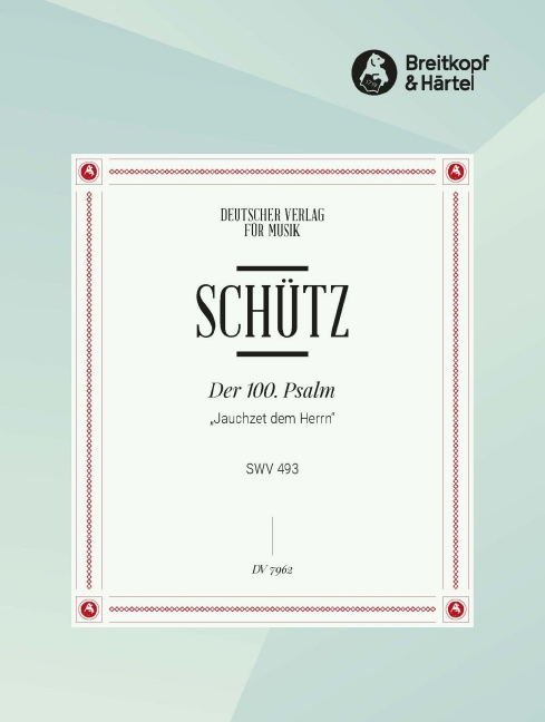 Jauchzet dem Herren alle Welt SWV493