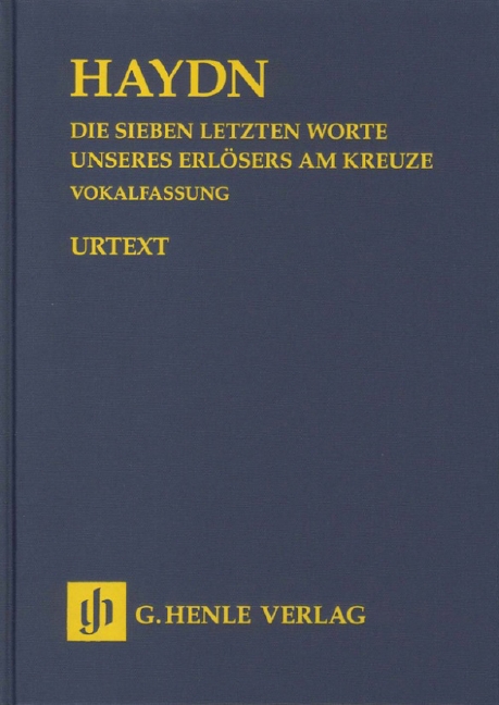 Die sieben letzten Worte unseres Erlösers