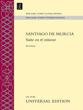 Suite en ré mineur