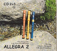 Allegra Band 2 