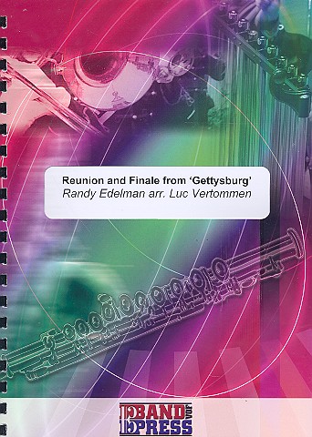 Reunion and Finale from Gettysburg