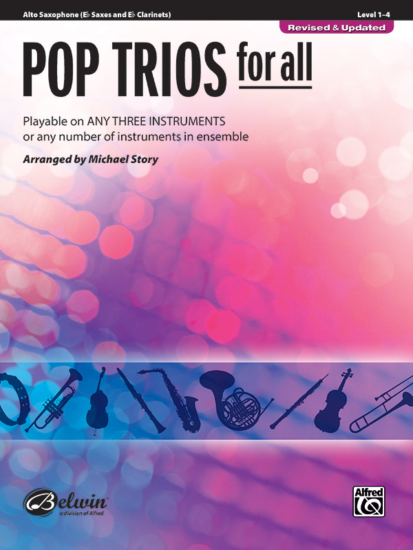 Pop Trios for all 