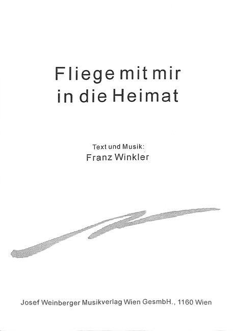 Fliege mit mir in die Heimat