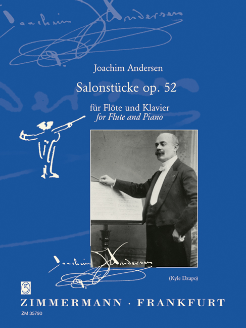 Salonstücke op.52