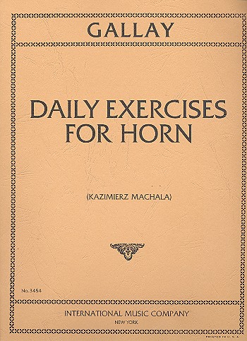 Daily Exercises