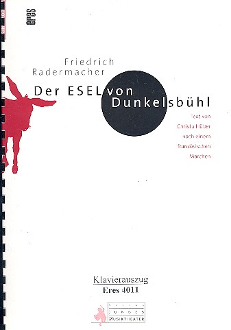 Der Esel von Dunkelsbühl Kinderoper