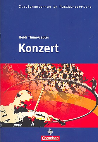 Konzert (+CD)