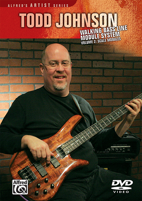 Walking Bass Line Module System vol.2: