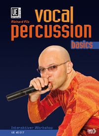 Vocal Percussion Basics DVD-Video