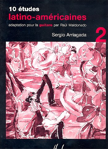 10 études latino-americaines vol.2