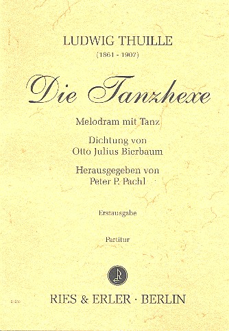 Die Tanzhexe Melodram mit Tanz