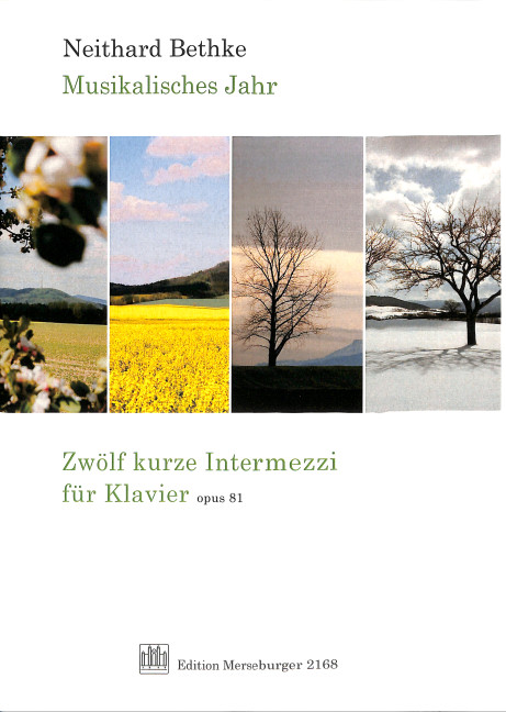 Musikalisches Jahr op.81