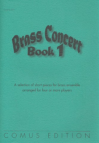 Brass Concert Book vol.1
