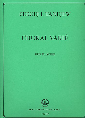 Choral varié
