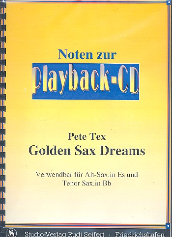 Golden Sax Dreams 