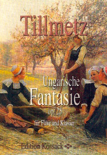 Ungarische Fantasie op.25