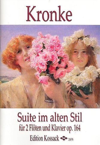 Suite im alten Stil op.164