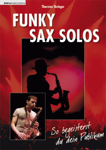 Funky Sax Solos (+CD)