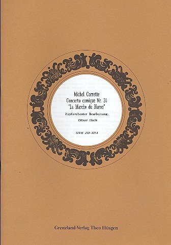 Concerto comique no.24
