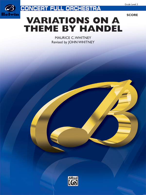 Variations on a Theme by Händel