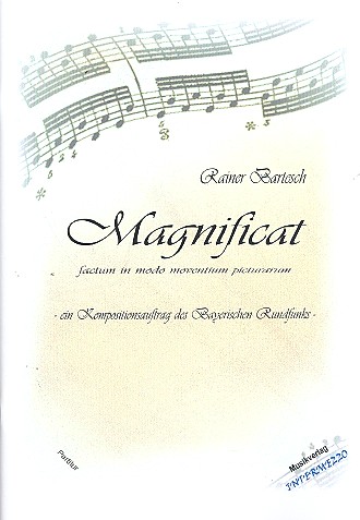 Magnificat für Orchester