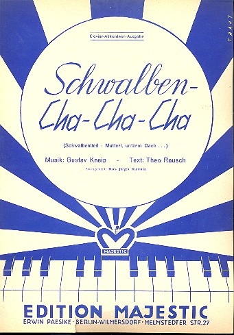 Schwalben Cha-Cha-Cha