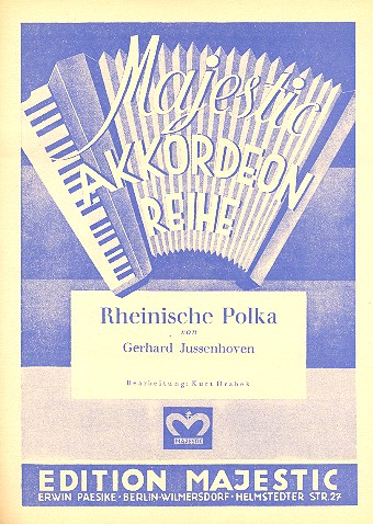 Rheinische Polka für