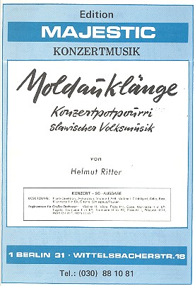 Moldauklänge: für