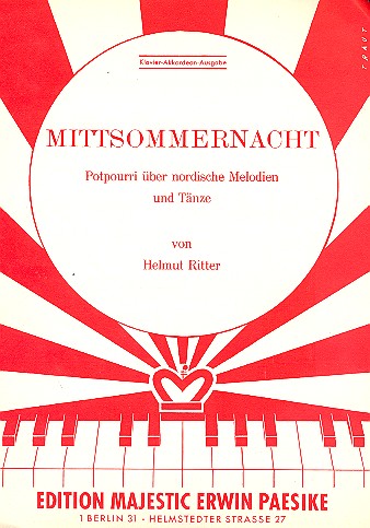 Mittsommernacht