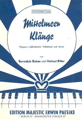 Mittelmeer-Klänge