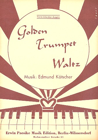Golden Trumpet Waltz