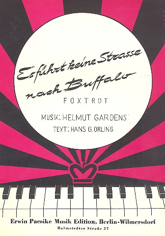 Es führt keine Straße nach Buffalo: