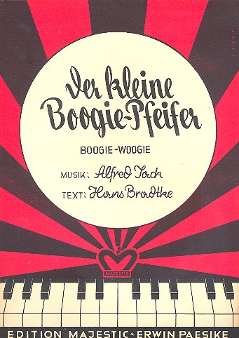 Der kleine Boogie-Pfeifer