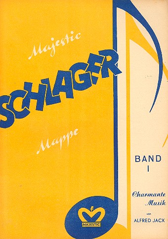 Charmante Musik von Alfred Jack: