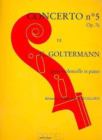 Concerto no.5 op.76 premier mouvement