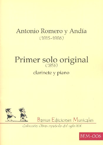 Premier solo original