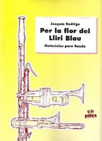 Por la Flor del Lliri blau
