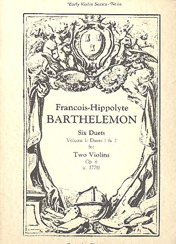6 Duets op.8 vol.1 (nos.1-2)