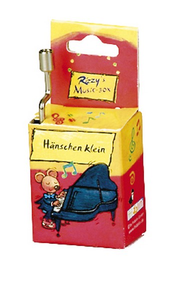 Spieluhr Hänschen klein