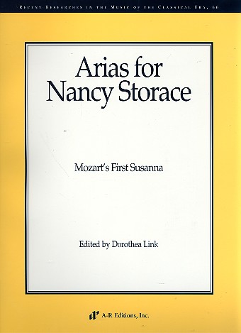 Arias for Nancy Storace