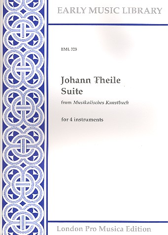 Suite from Musikalisches Kunstbuch
