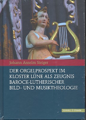 Der Orgelprospekt im Kloster Lüne